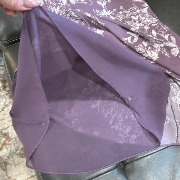 RW&CO mauve dress - Picture 8 of 8